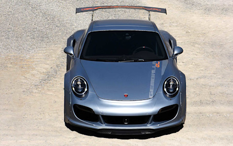 Editorial gemballa gt concept od 3