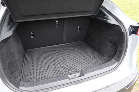 2025 Mazda CX-30 Review Body Image