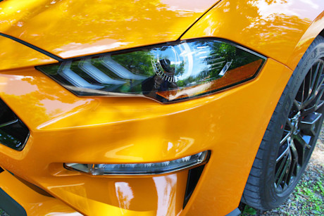 Ford Mustang GT Premium 2019 : essai routier Image
