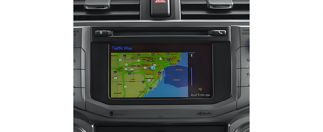 Toyota 4Runner 2015 19