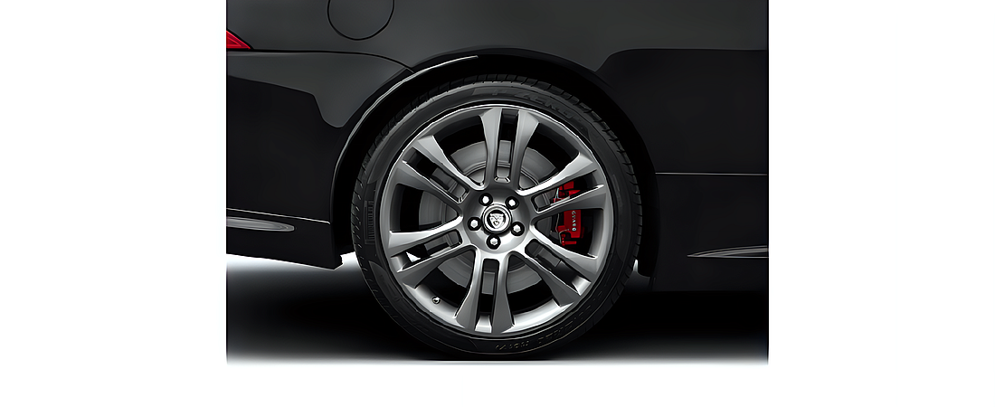 Jaguar XK 2015 47