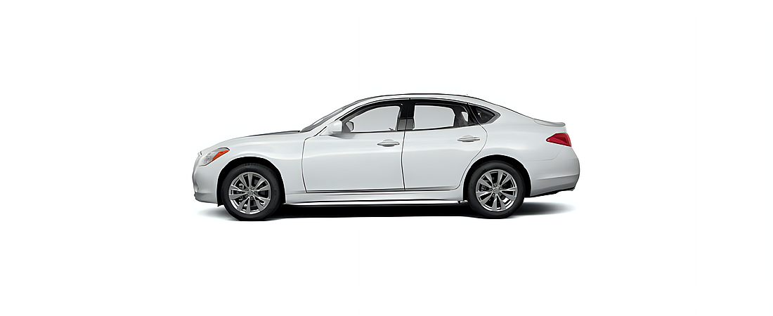Infiniti M37 2012 3