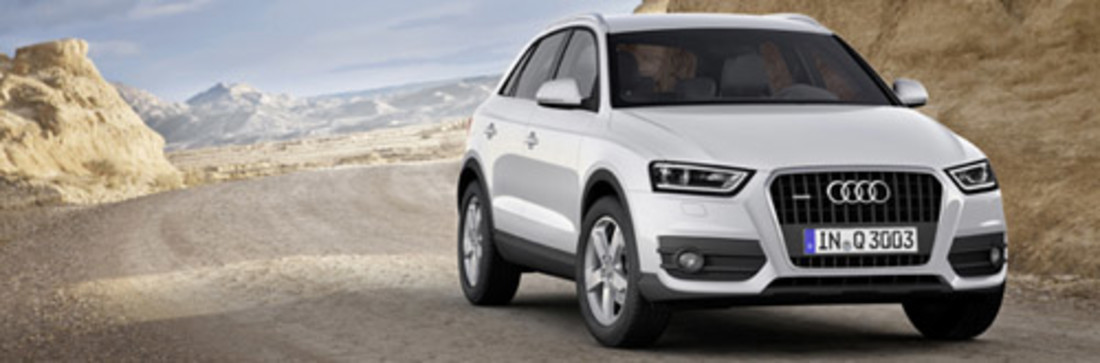 Presentazione: Audi Q3 – E' finita l'attesa!