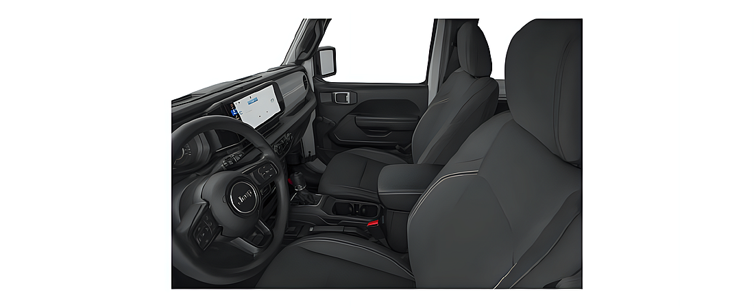 Jeep Wrangler 2025 8