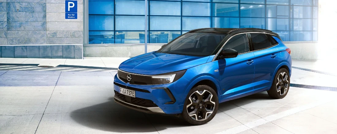 Opel Grandland Opel Grandland