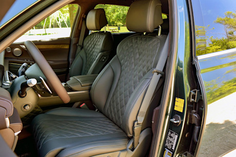 Editorial 2021 genesis gv80 35t prestige 11 sha