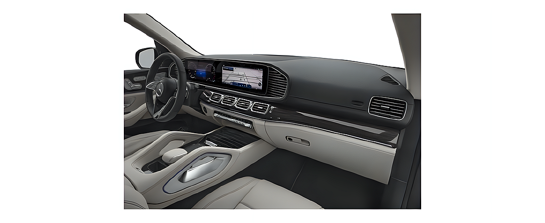 Mercedes-Benz GLE 2025 41