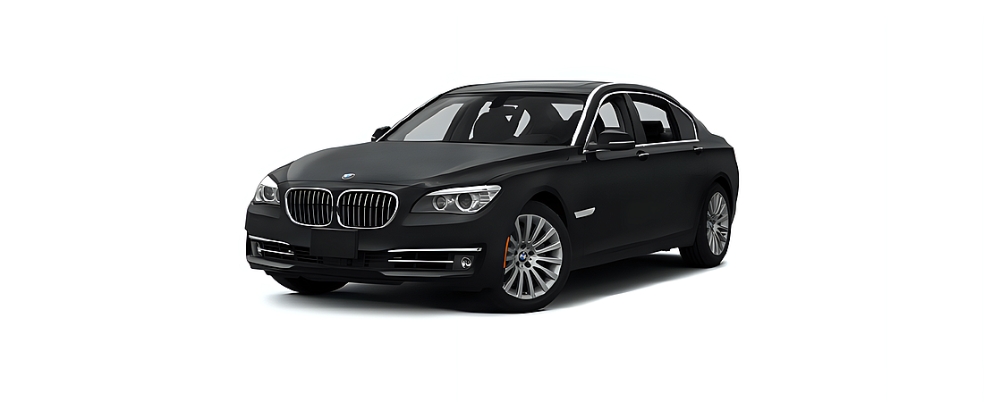 BMW 7 Series 2014 1