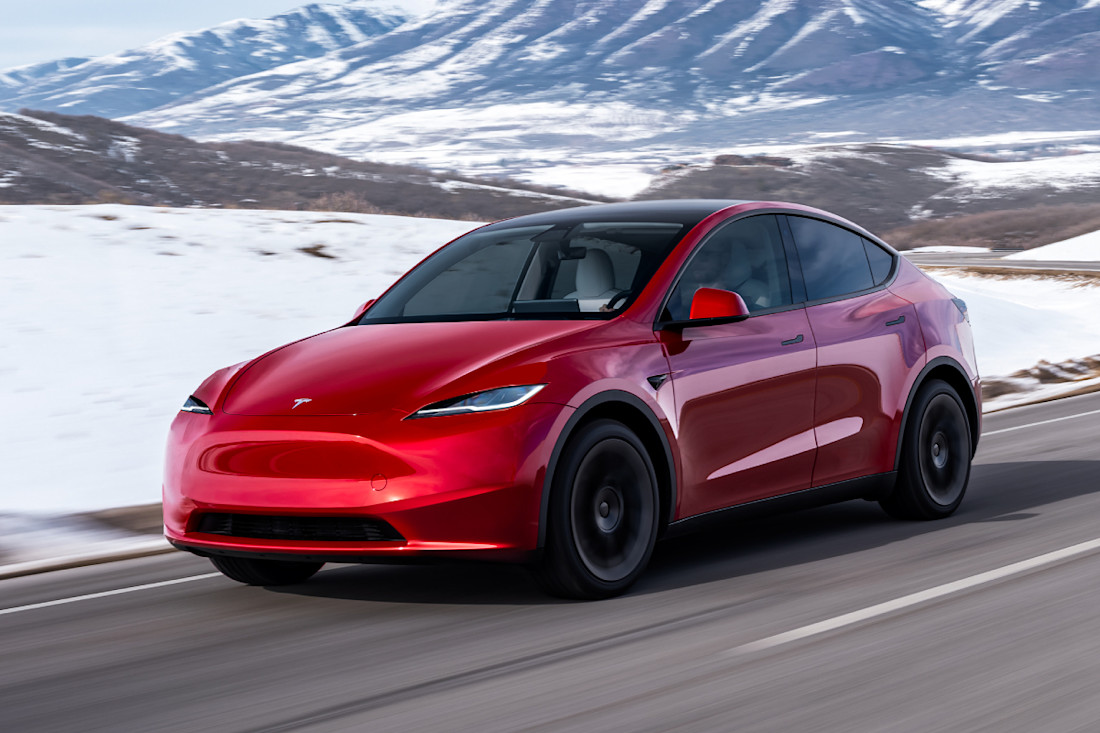 Tesla Model Y facelift: Dit weten we al (2024)