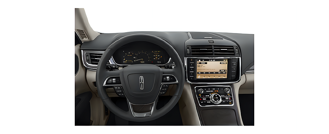 Lincoln Continental 2020 6