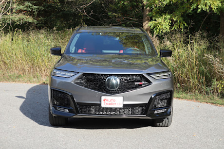 Editorial 2025 acura mdx type s td jm 241127 16