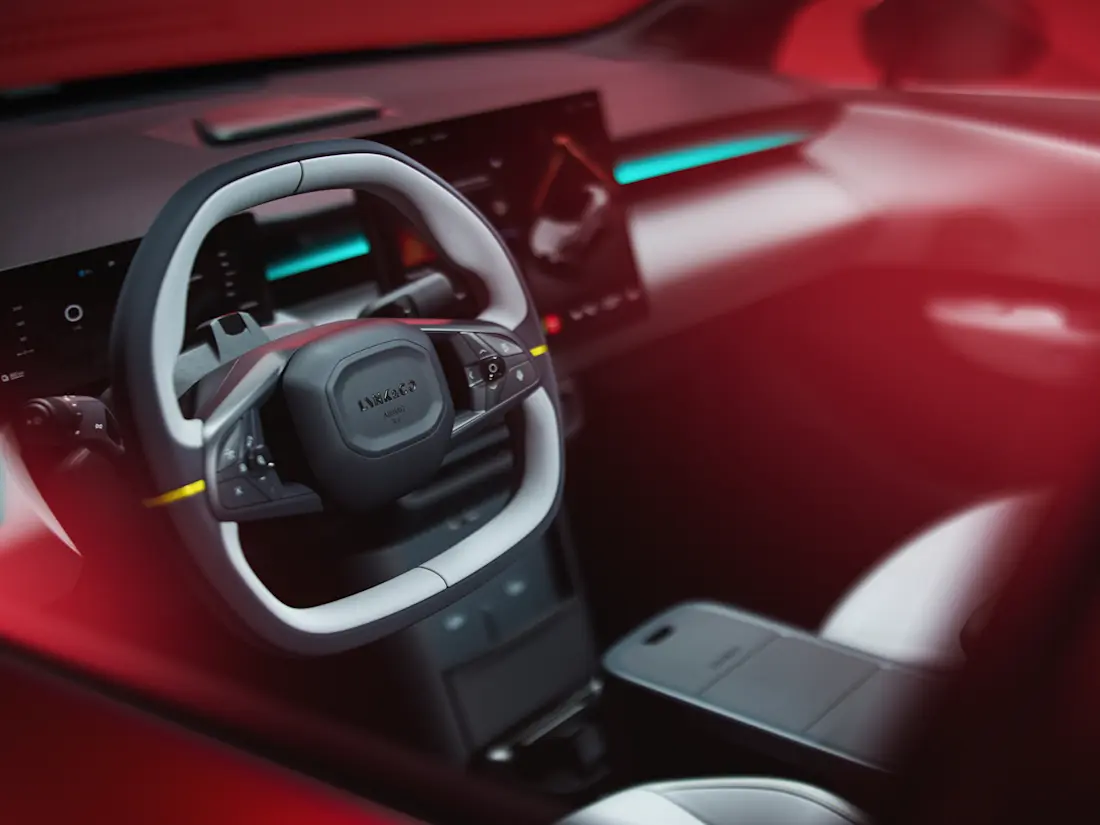 lynk co 02 dashboard