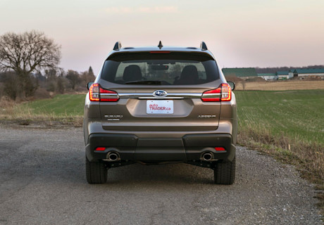 Editorial 2021 subaru ascent limited 06 jw