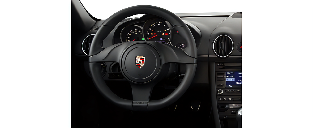 Porsche Cayman 2012 6