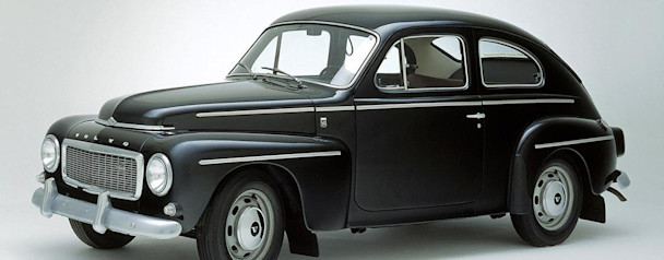 Volvo PV544