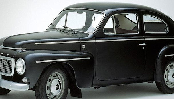 Volvo PV544