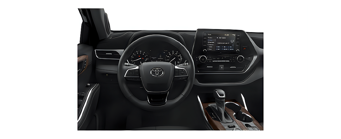Toyota Highlander 2022 59