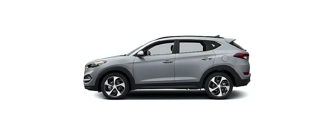 Hyundai Tucson 2016 17