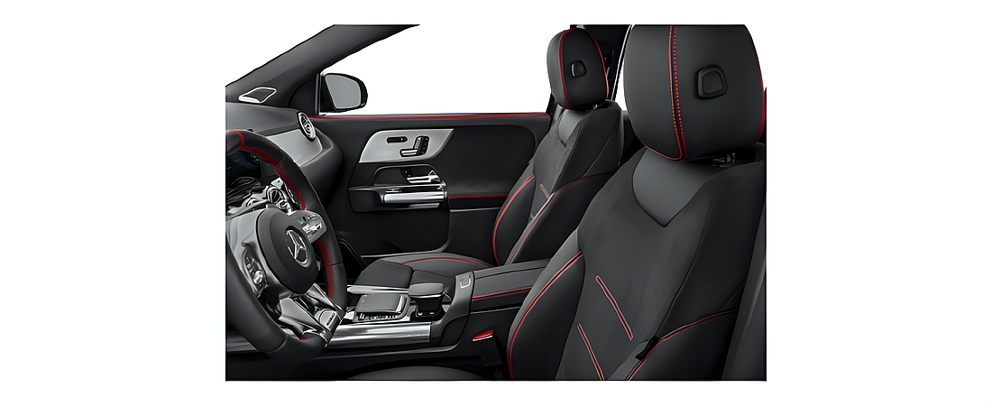 Mercedes-Benz GLA 2022 35