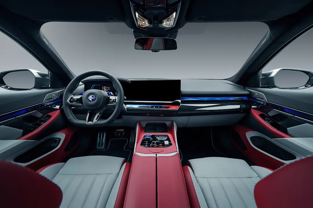 Bovensiepen 05 GT 18 interior