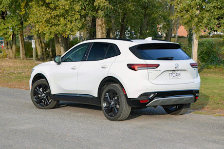 Buick Envision ST 2023 : essai routier Image