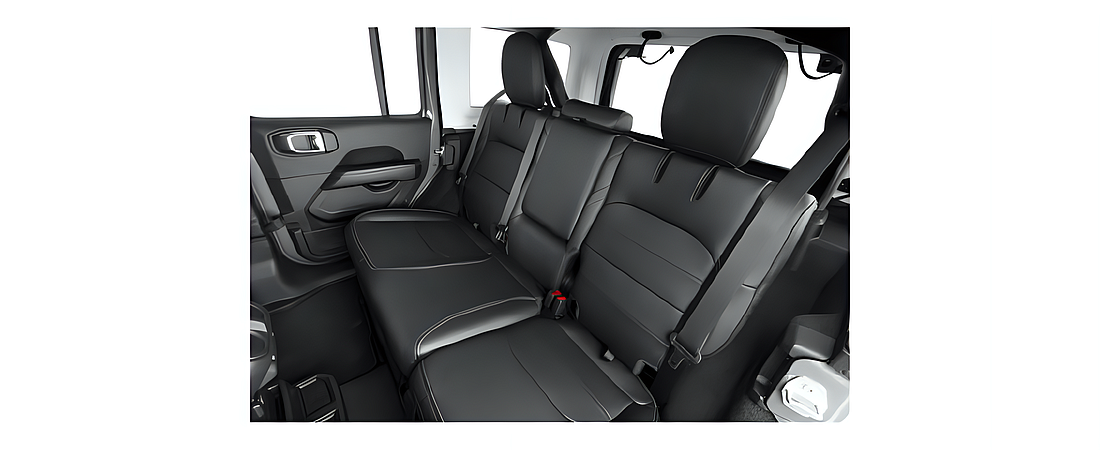 Jeep Wrangler 4xe 2023 21