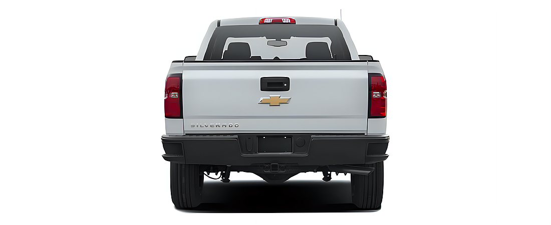 Chevrolet Silverado 1500 2016 31