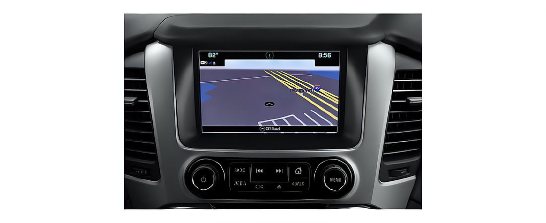 GMC Yukon XL 2020 28