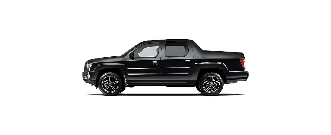 Honda Ridgeline 2014 6