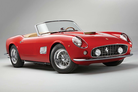 Editorial 08 1961 ferrari 250 gt swb california spyder