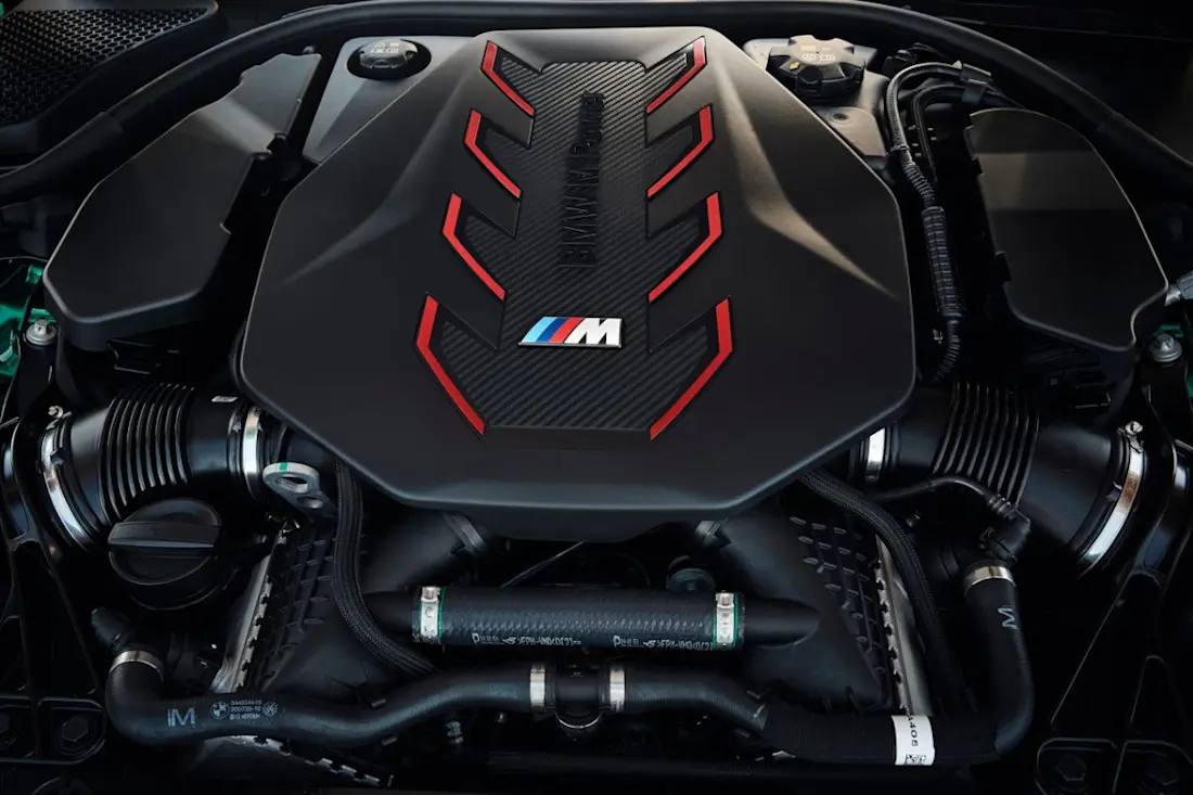 Motor-BMW-M5-2025 Motor-BMW-M5-2025