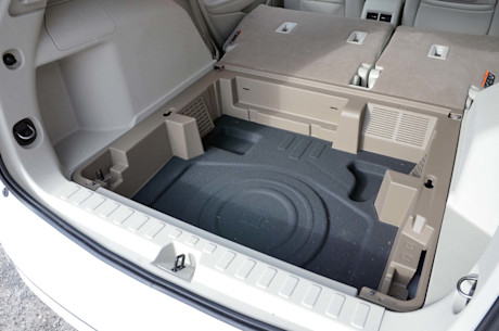 Essai routier : GMC Terrain Denali 2019 Image