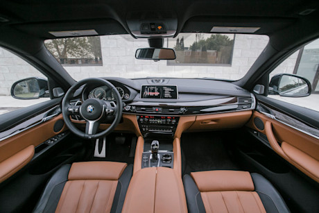 Editorial 2015 bmw x6 xdrive50i 17