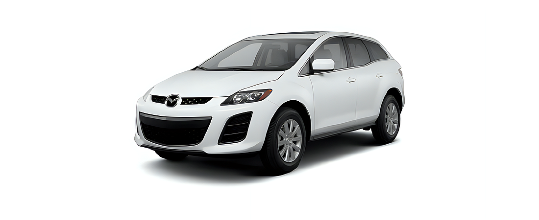 Mazda CX-7 2011 1