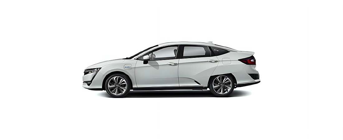 Honda Clarity Plug-In Hybrid 2021 16