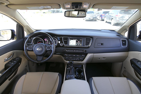 Editorial 2015 kia sedona sxl jw 12