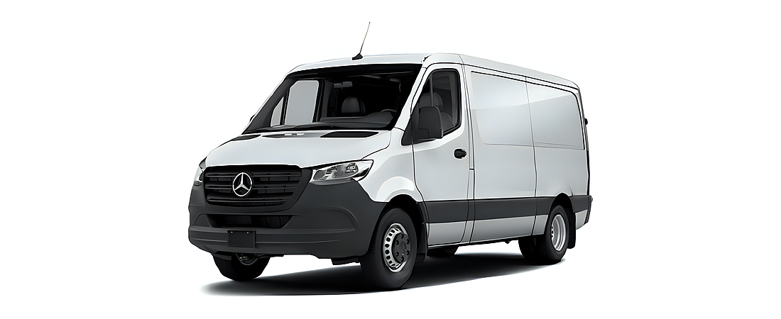 Mercedes-Benz Sprinter Cargo Van 2025 24
