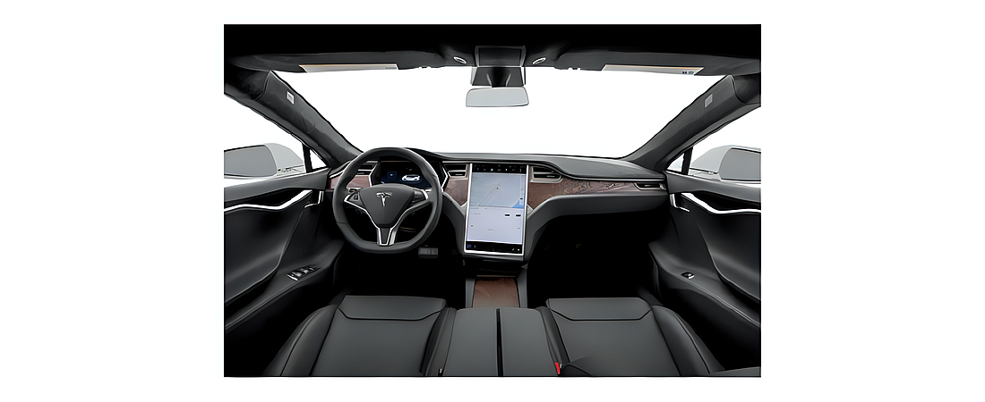 Tesla Model S 2021 7