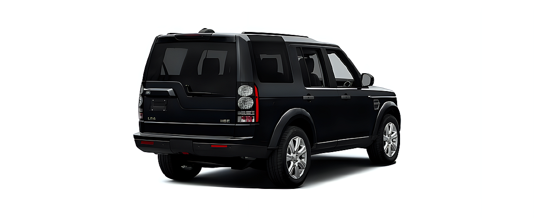 Land Rover LR4 2015 2