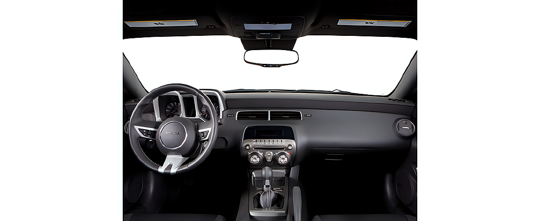 Chevrolet Camaro 2012 7