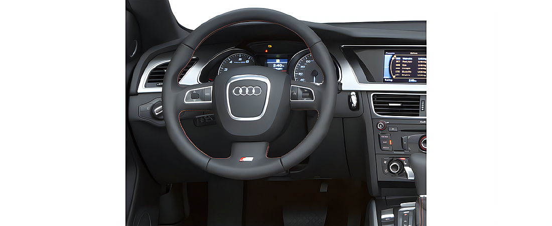 Audi S5 2011 26