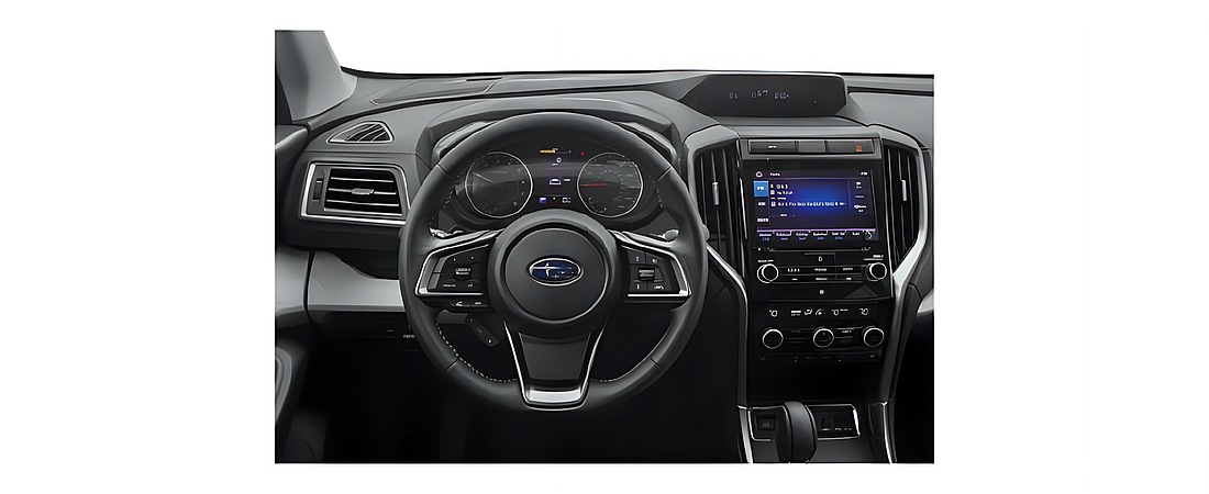 Subaru Ascent 2020 6