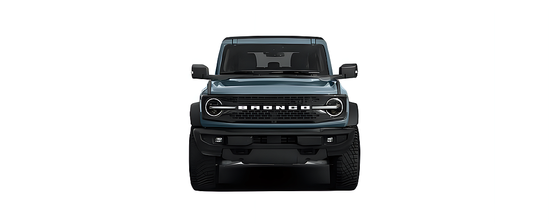 Ford Bronco 2022 113