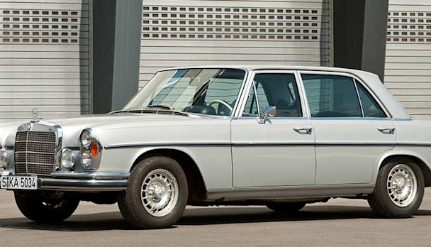 Mercedes-Benz 280