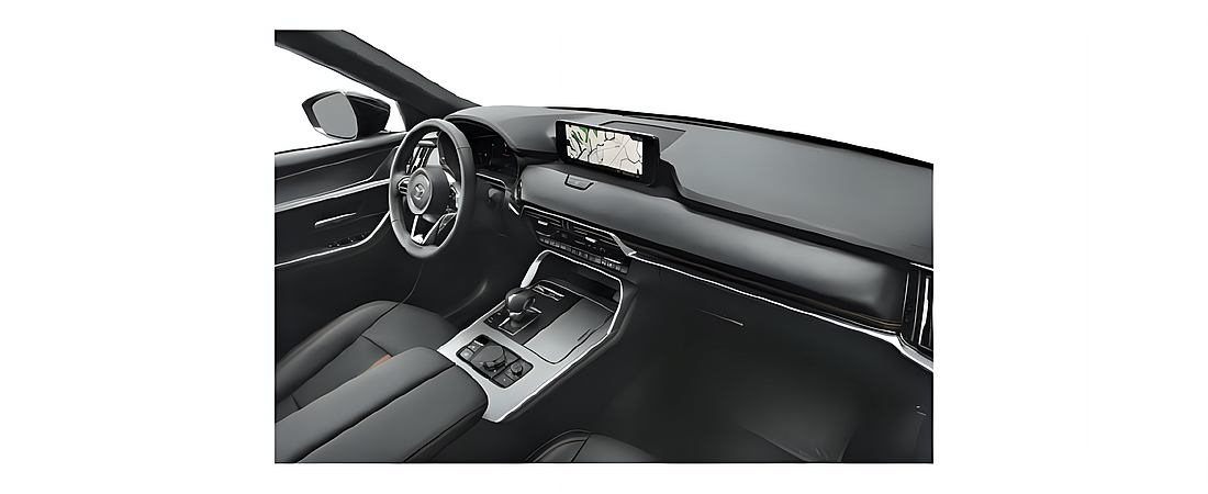 Mazda CX-90 PHEV 2025 29