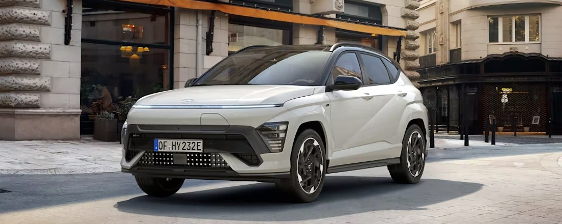 Beste elektrische auto voor senioren