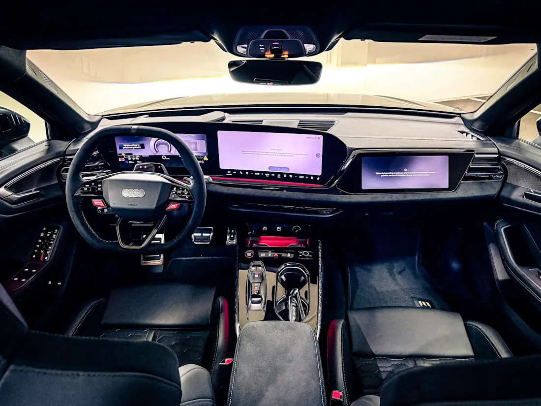 AutoScout24 Audi RS 5 Avant 2
