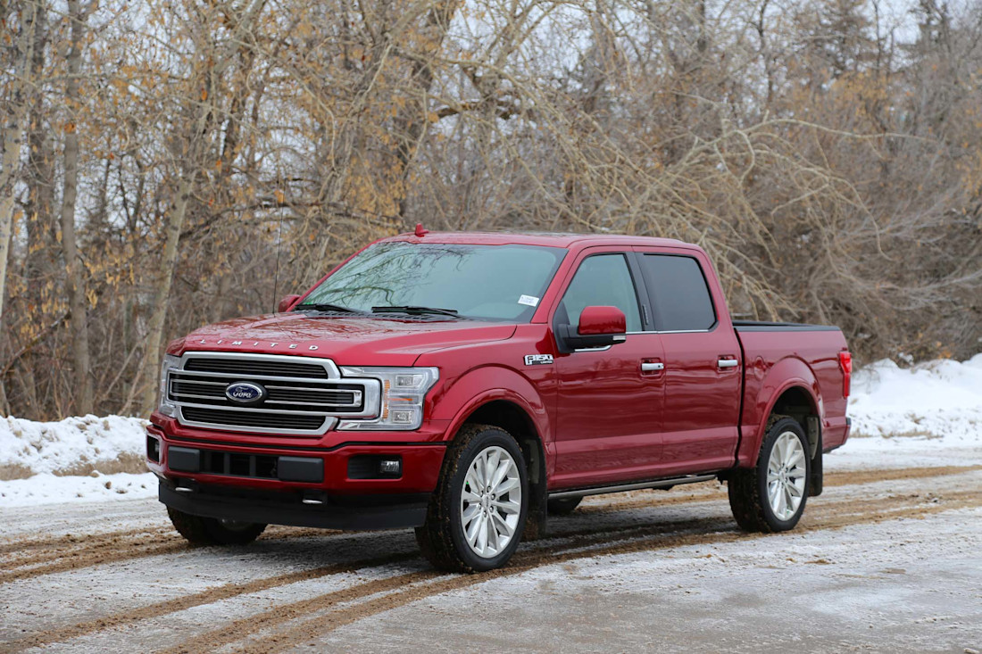Ford Extends F-150 Diesel Option to XLT Trim