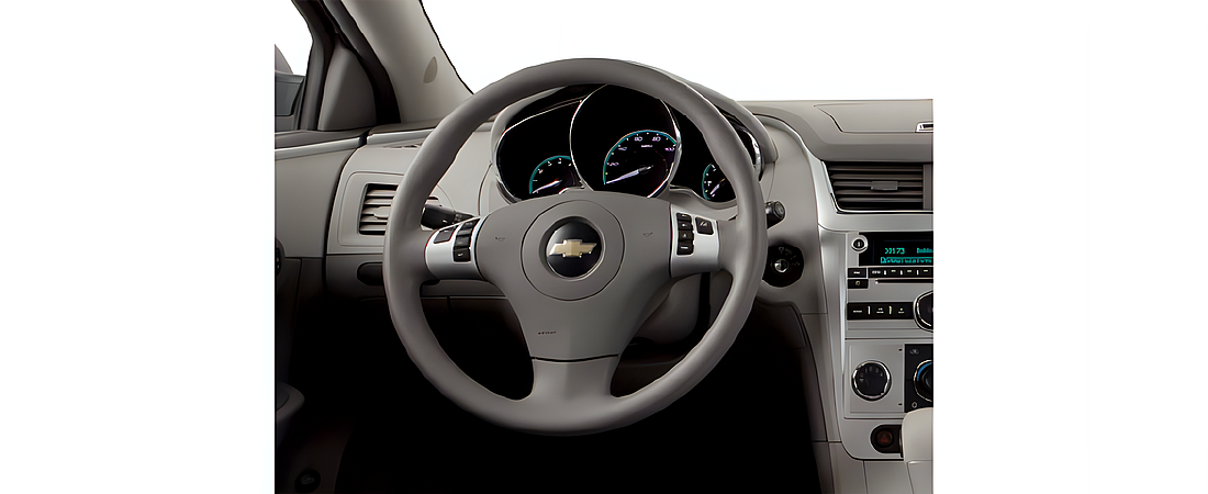 Chevrolet Malibu 2011 6