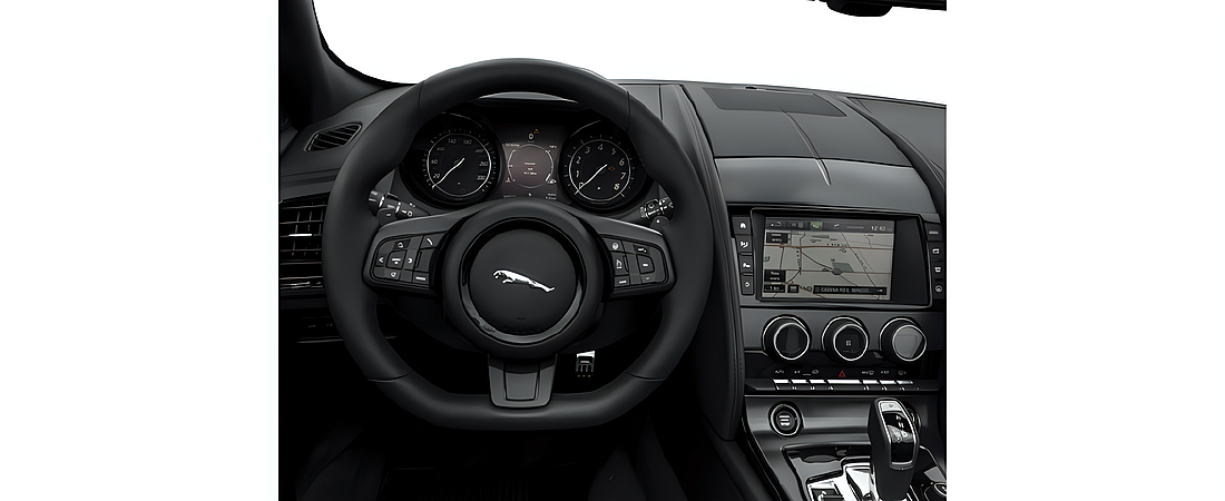 Jaguar F-Type 2016 74
